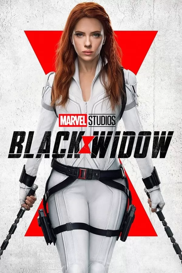 Black Widow (2021) แบล็ค วิโดว์ ดูหนังออนไลน์ HD