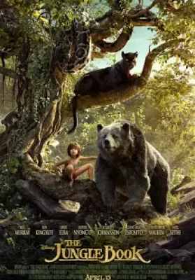 The Jungle Book (2016) เมาคลีลูกหมาป่า ดูหนังออนไลน์ HD