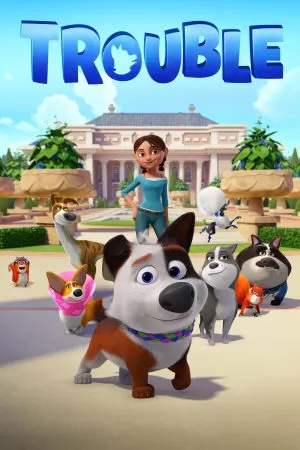 Trouble (2019) ตูบทรอเบิล ไฮโซจรจัด ดูหนังออนไลน์ HD