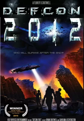 Defcon (2012) ศตวรรษโลกวินาศ ดูหนังออนไลน์ HD