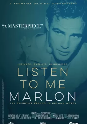 Listen to Me Marlon (2015) เสียงจริงจากใจ มาร์ลอน แบรนโด (ซับไทย) ดูหนังออนไลน์ HD