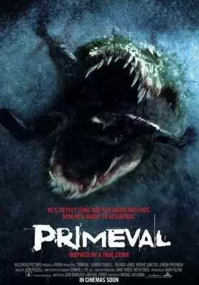 Primeval (2007) โคตรเคี่ยมสะพรึงโลก ดูหนังออนไลน์ HD