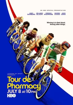 Tour de Pharmacy (2017) ตูร์เดอฟาร์มาซี่ ดูหนังออนไลน์ HD