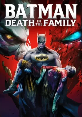 Batman Death in the Family (2020) ดูหนังออนไลน์ HD