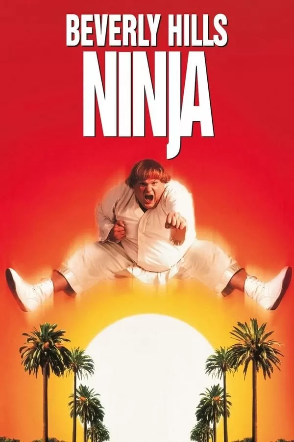 Beverly Hills Ninja (1997) ตุ้ยนุ้ยนินจาฮากลิ้ง ดูหนังออนไลน์ HD