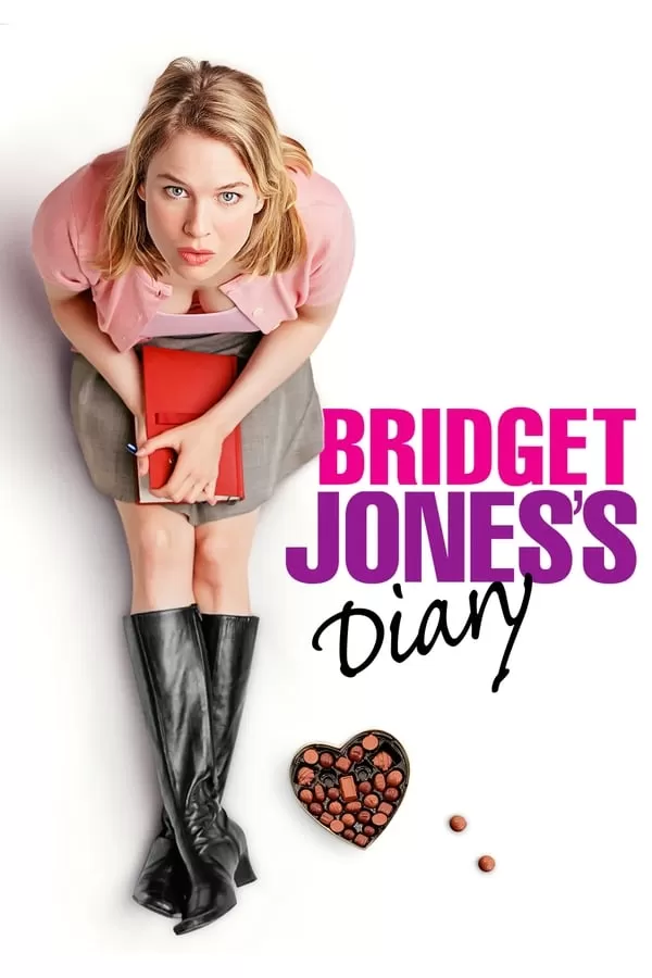 Bridget Jones’s Diary (2001) บริตเจต โจนส์ ไดอารี่ บันทึกรักพลิกล็อค ดูหนังออนไลน์ HD
