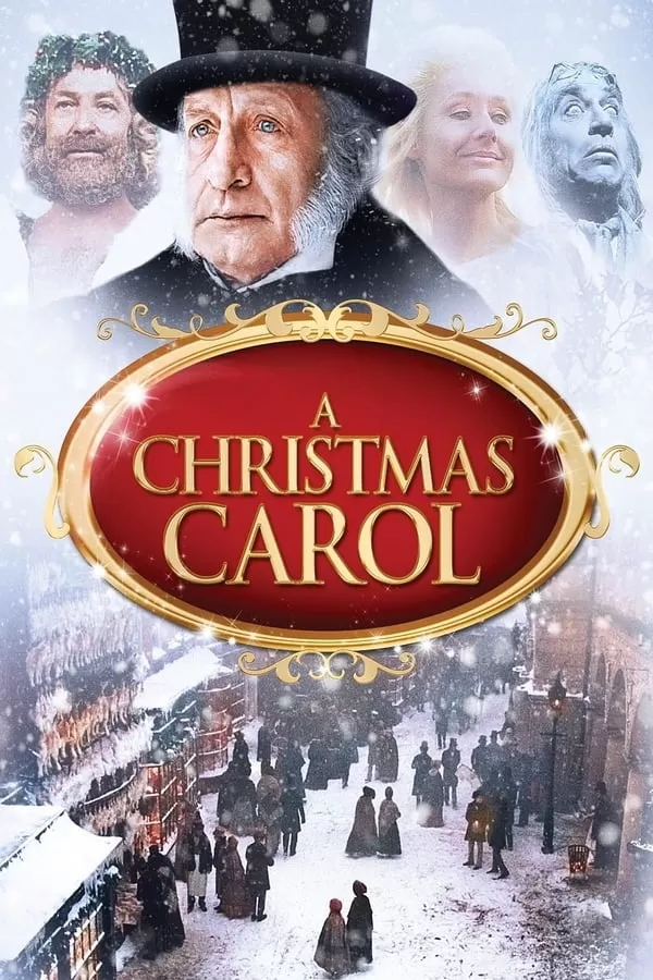 A Christmas Carol (1984) คริสต์มาสสามผีปาฏิหาริย์ ดูหนังออนไลน์ HD