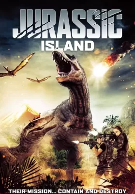 Jurassic Island (2022) บรรยายไทย ดูหนังออนไลน์ HD