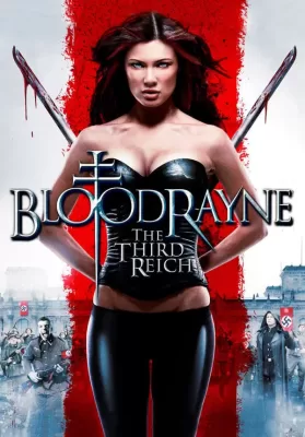 Bloodrayne The Third Reich (2011) บลัดเรย์น 3 โค่นปีศาจนาซีอมตะ ดูหนังออนไลน์ HD