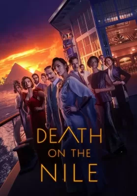 Death on the Nile (2022) ฆาตกรรมบนลำน้ำไนล์ ดูหนังออนไลน์ HD