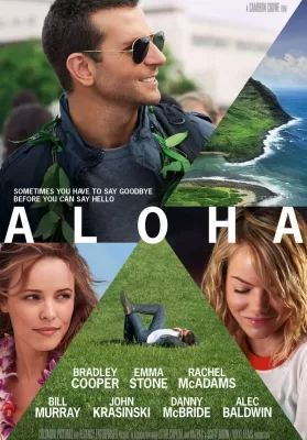 Aloha (2015) อะโลฮ่า สวัสดีความรัก ดูหนังออนไลน์ HD