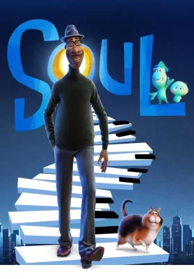 Soul (2020) อัศจรรย์วิญญาณอลเวง ดูหนังออนไลน์ HD