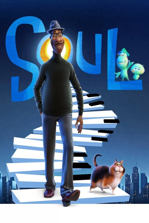 Soul (2020) อัศจรรย์วิญญาณอลเวง ดูหนังออนไลน์ HD