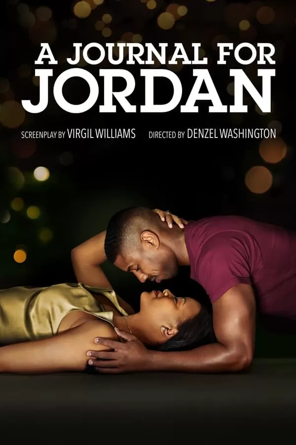 A Journal For Jordan (2021) ดูหนังออนไลน์ HD