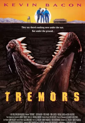 Tremors 1 (1990) ทูตนรกล้านปี ภาค 1 ดูหนังออนไลน์ HD