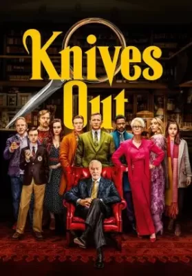 Knives Out (2019) ฆาตกรรมหรรษา ใครฆ่าคุณปู่ ดูหนังออนไลน์ HD