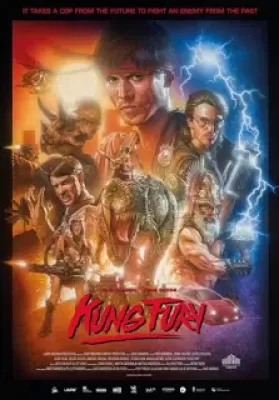 Kung Fury (2015) กัง ฟูรี่ ยอดตำรวจพันธุ์พระกาฬ [ซับไทย] ดูหนังออนไลน์ HD