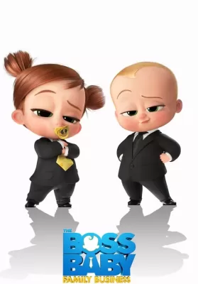 The Boss Baby Family Business (2021) ดูหนังออนไลน์ HD