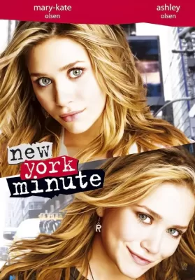 New York Minute (2004) คู่แฝดจี๊ด ป่วนรักในนิวยอร์ค ดูหนังออนไลน์ HD