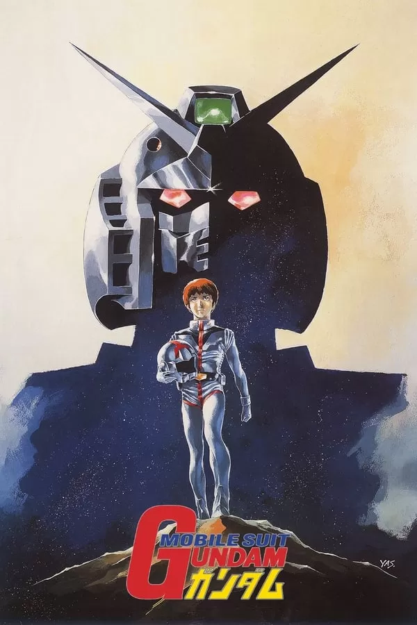 Mobile Suit Gundam (1981) โมบิลสูทกันดั้ม ดูหนังออนไลน์ HD
