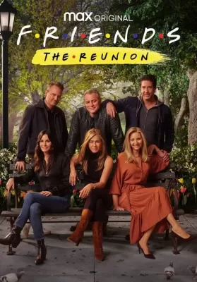 Friends The Reunion (2021) เฟรนส์ เดอะรียูเนี่ยน ดูหนังออนไลน์ HD