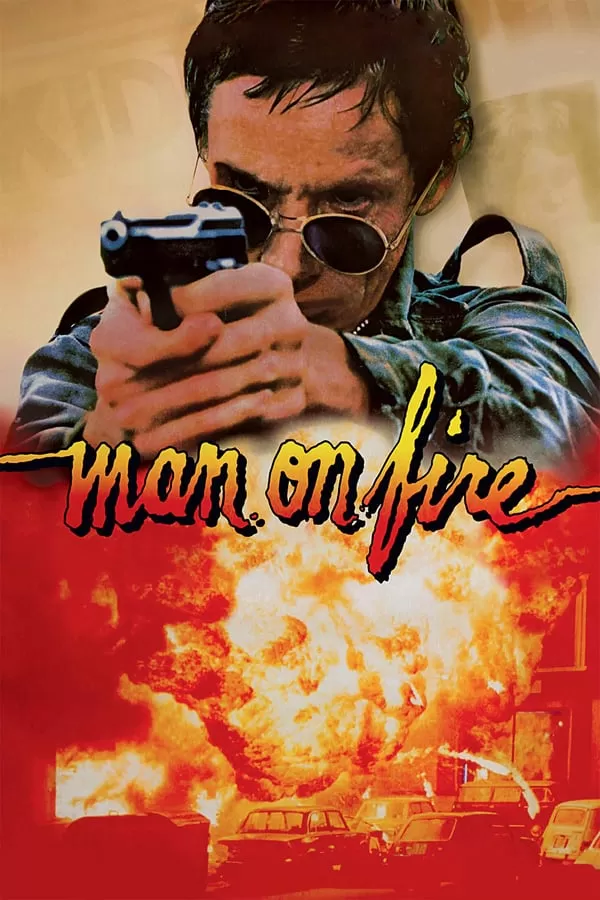 Man on Fire (1987) คนแค้นเดือด ดูหนังออนไลน์ HD