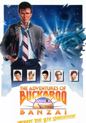 The Adventures Of Buckaroo Banzai Across The 8Th Dimension (1984) ดูหนังออนไลน์ HD