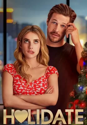 Holidate (2020) ฮอลิเดท (Netflix) ดูหนังออนไลน์ HD