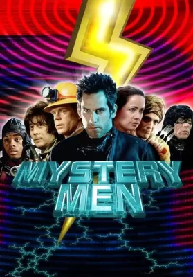 Mystery Men (1999) มิสเตอรี่ เมน ฮีโร่พลังแสบรวมพลพิทักษ์โลก ดูหนังออนไลน์ HD
