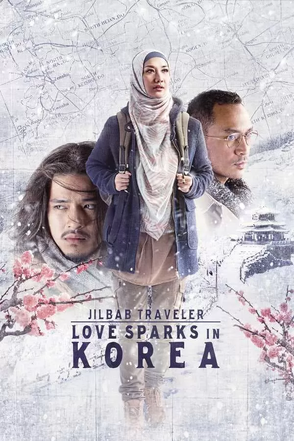Jilbab Traveler Love Sparks in Korea (2016) ท่องเกาหลีดินแดนแห่งรัก ดูหนังออนไลน์ HD