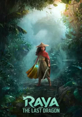 Raya and the Last Dragon (2021) รายากับมังกรตัวสุดท้าย ดูหนังออนไลน์ HD