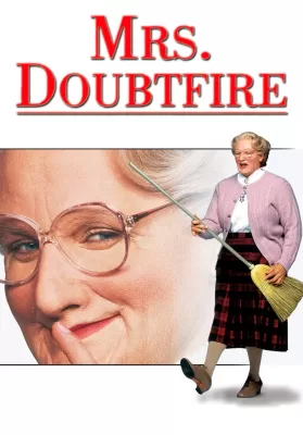 Mrs. Doubtfire (1993) คุณนายเด๊าท์ไฟร์ พี่เลี้ยงหัวใจหนุงหนิง ดูหนังออนไลน์ HD