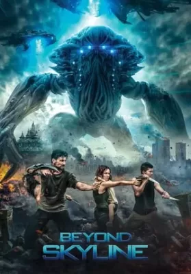 Beyond Skyline (2017) อสูรท้านรก ดูหนังออนไลน์ HD