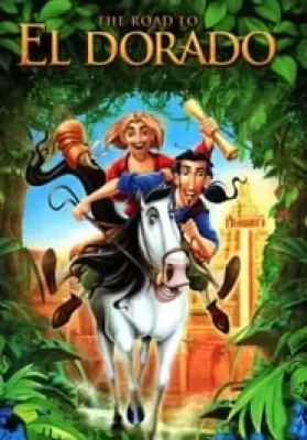 The Road to El Dorado (2000) ผจญภัยแดนมหัศจรรย์ ดูหนังออนไลน์ HD