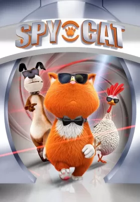 Marnie’s World (Spy Cat) (2018) มาร์นีย์ เหมียวน้อยยอดนักสืบ ดูหนังออนไลน์ HD