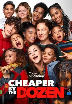 Cheaper by the Dozen (2022) บรรยายไทย ดูหนังออนไลน์ HD