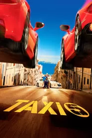 Taxi 5 (2018) โคตรแท็กซี่ ขับระเบิด 5 ดูหนังออนไลน์ HD