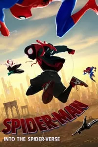Spider-Man Into the Spider-Verse (2018) สไปเดอร์-แมน ผงาดสู่จักรวาล-แมงมุม ดูหนังออนไลน์ HD