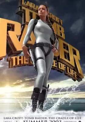 Lara Croft Tomb Raider The Cradle Of Life (2003) ลาร่า ครอฟท์ ทูมเรเดอร์ กู้วิกฤตล่ากล่องปริศนา ดูหนังออนไลน์ HD