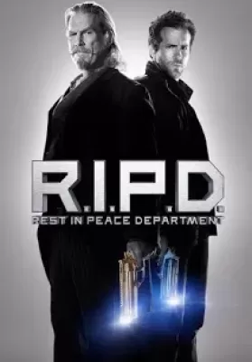R.I.P.D (2013) หน่วยพิฆาตสยบวิญญาณ ดูหนังออนไลน์ HD