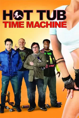 Hot Tub Time Machine (2010) สี่เกลอเจาะเวลาป่วนอดีต ดูหนังออนไลน์ HD