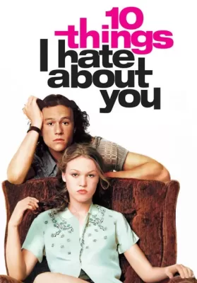 10 Things I Hate About You (1999) 10 กฎเฮ้วเด็ดหัวใจเฮี้ยว ดูหนังออนไลน์ HD