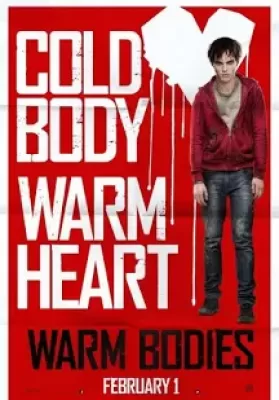 Warm Bodies (2013) ซอมบี้ที่รัก ดูหนังออนไลน์ HD