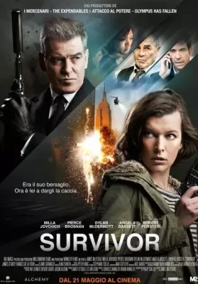 Survivor (2015) เกมล่าระเบิดเมือง ดูหนังออนไลน์ HD