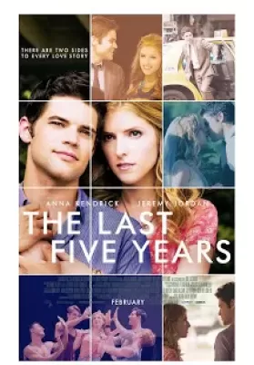 The Last Five Years (2014) ร้องให้โลกรู้ว่ารัก ดูหนังออนไลน์ HD
