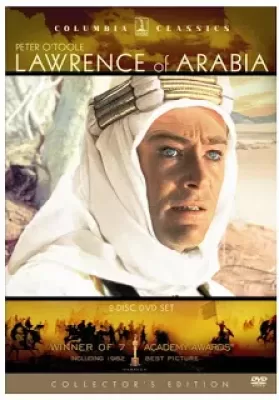 Lawrence Of Arabia (1962) ลอเรนซ์แห่งอารเบีย ดูหนังออนไลน์ HD