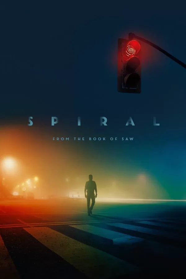 Spiral From the Book of Saw (2021) ดูหนังออนไลน์ HD