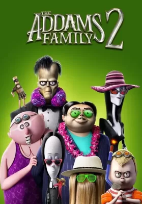 The Addams Family 2 (2021) ตระกูลนี้ผียังหลบ 2 ดูหนังออนไลน์ HD