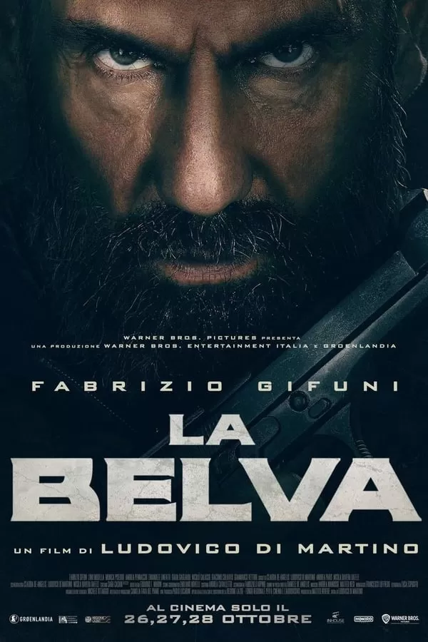 The Beast | Netflix (2020) แค้นอสูร ดูหนังออนไลน์ HD