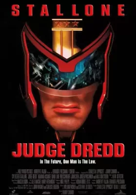 Judge Dredd (1995) คนหน้ากาก 2115 ดูหนังออนไลน์ HD